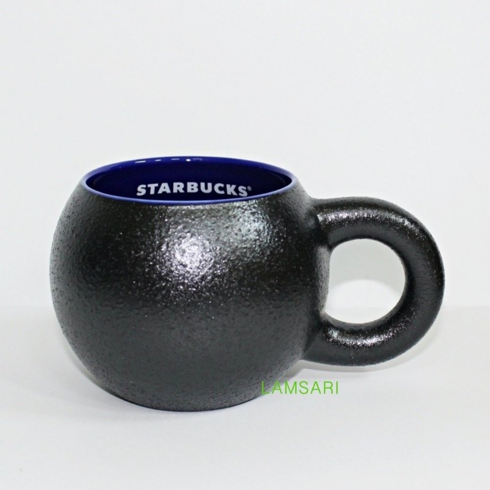 Starbucks Halloween 2020 Witch Cauldron Black Coffee Cup Mug